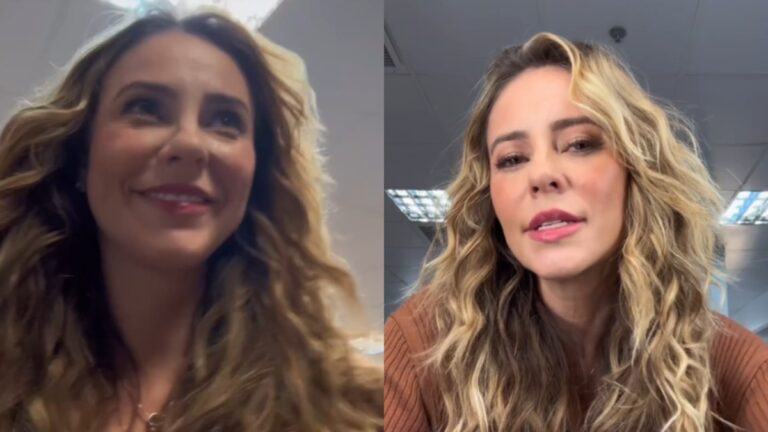 Paolla Oliveira responde à nota zero por atuação em Vale Tudo