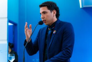 Para Jean, premiação LGBT é início de uma série de conquistas