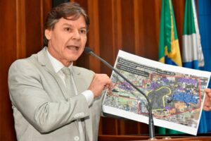 Para deputado verticalização na reserva do Parque do Prosa é irracional e perigosa