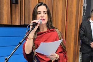 Paraíso das Águas: Mara Caseiro pede asfalto na Serra da MS-324-B