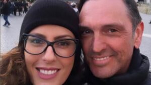 Paulo Miklos revela separação de Renata Galvão