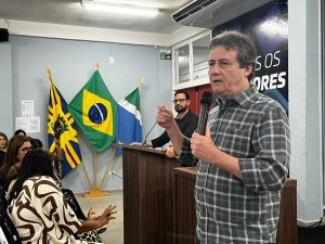 Planejamento e governança: evento em MS foca na eficiência da aplicação de recursos em saúde