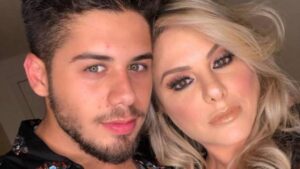 Poliana Rocha apoia Zé Felipe após separação com Virginia