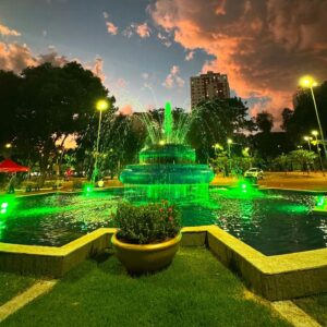 Praça Ary Coelho recebe mais uma edição do Festival Cultura Vai à Praça nesta sexta-feira (6)