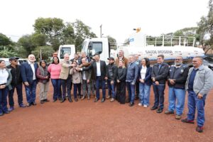 Prefeitura agiliza entrega de caminhões-pipa para atender aldeias indígenas de Dourados