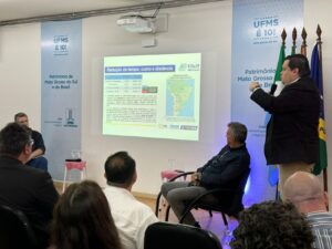 Prefeitura apresenta possibilidades mercadológicas da Rota Bioceânica no Inter Tur