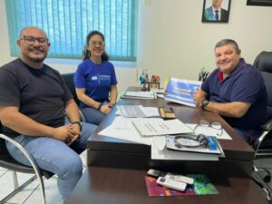 Prefeitura de Bonito vai elaborar projeto para construção da sede do Marambaia Eco Criativa