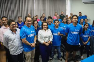 Prefeitura entrega auxílio-atleta a 19 esportistas que irão representar Campo Grande em competições nacionais