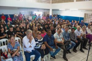Prefeitura entrega reforma do Cras Canguru e garante mais acessibilidade aos serviços da unidade