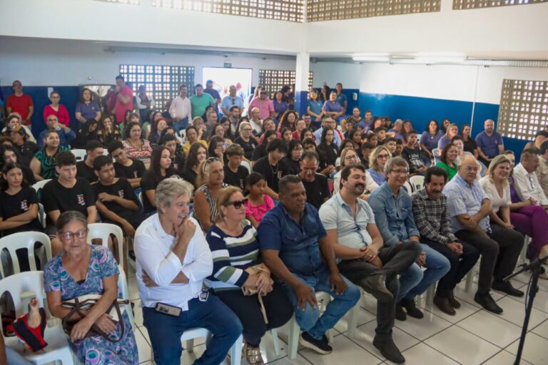 Prefeitura entrega reforma do Cras Canguru e garante mais acessibilidade aos serviços da unidade