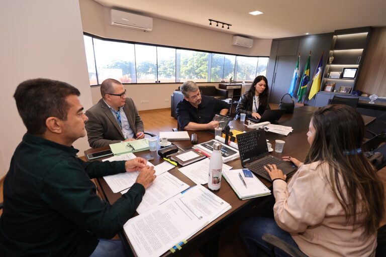 Prefeitura oferece duas áreas à MS Gás para instalar ramal em Dourados