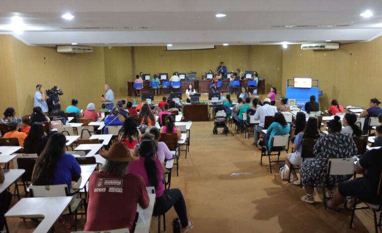 Prefeitura realiza segunda edição do  Projeto Cadastro Único em Ação