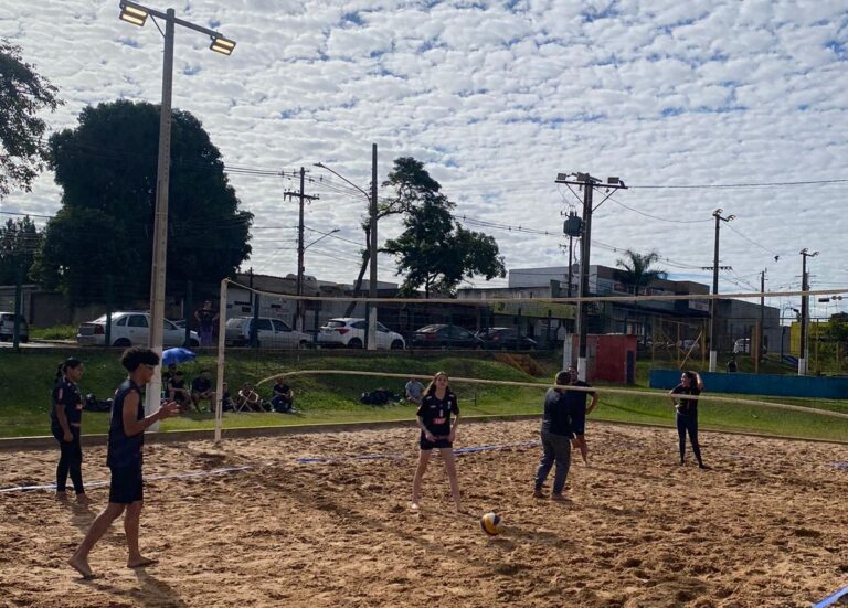 Pro Vôlei conquista título de campeão no Parque do Lago