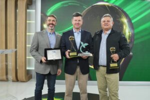Produtor do Sul conquista destaque nacional na premiação promovida pelo Cesb