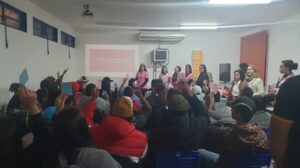 Projeto Educar para Transformar leva conhecimento e capacitação sobre saúde sexual e reprodutiva para jovens de escolas públicas