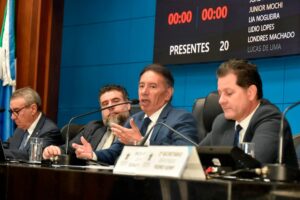 Projeto altera nomenclatura de município de MS seguindo norma constitucional