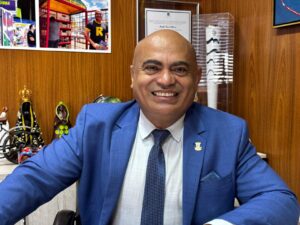 Projeto de Ronilço Guerreiro visa garantir fornecimento gratuito de sensor de glicose para diabéticos tipo 1 em Campo Grande