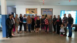 Projeto ‘Mãe Me Quer’ promove acolhimento humanizado e inclusão para gestantes no Cras Vida Nova