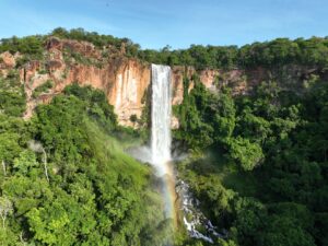 Proteção definitiva: RPPN garante futuro da cachoeira Água Branca em Pedro Gomes