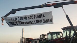 Protestos no RS completam um mês em busca de prorrogação de dívidas