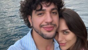 Quem é Natanael Cesário, cantor e novo papai com Rafa Kalimann