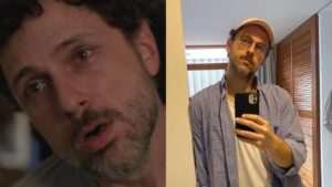 Quem é o ator que interpreta filho de Odete em "Vale Tudo"?