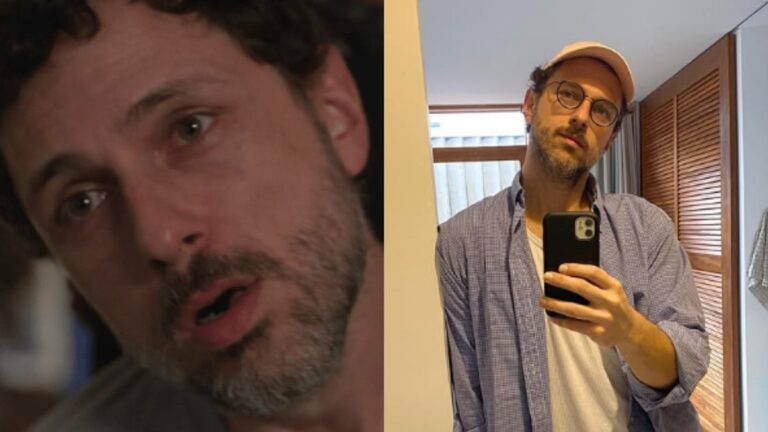 Quem é o ator que interpreta filho de Odete em "Vale Tudo"?