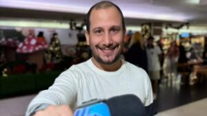Repórter do Fofocalizando deixa o SBT após dois anos