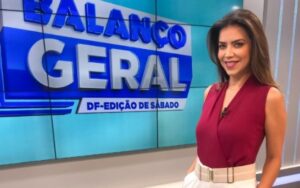 Repórter pede demissão da Record após 12 anos para virar coach