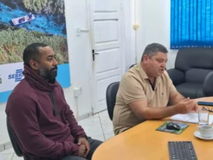 Reunião debate impactos causados por javalis e javaporcos em Bonito