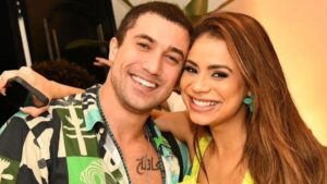 Ricardo Vianna homenageia Lexa com texto no Dia dos Namorados