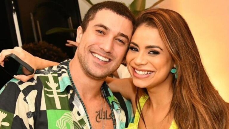 Ricardo Vianna homenageia Lexa com texto no Dia dos Namorados