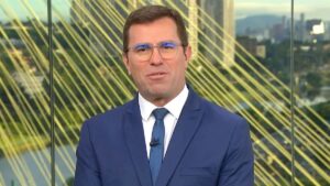 Rodrigo Bocardi TV? Apresentador busca profissionais para projeto