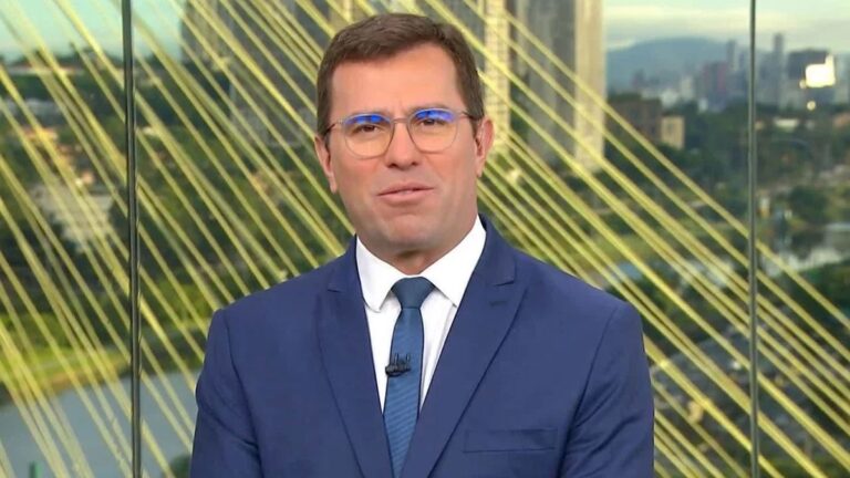 Rodrigo Bocardi TV? Apresentador busca profissionais para projeto
