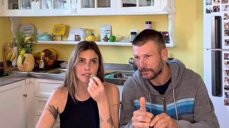 Rodrigo Hilbert nega rumores sobre vida sexual com Fernanda