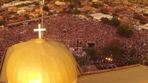 Romaria do Divino Pai Eterno em Trindade deve reunir 4 milhões