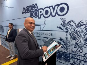 Ronilço Guerreiro destaca importância do projeto “Pronto pro Trabalho”: dar qualificação para quem busca emprego