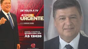 SBT contrata senador famoso para melhorar audiência