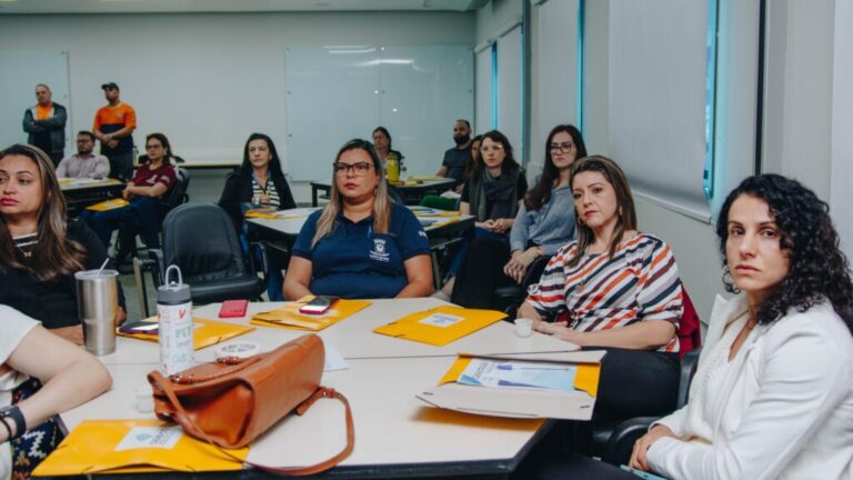 SESAU promove capacitação sobre elaboração de planos de contingência para emergências em saúde pública 