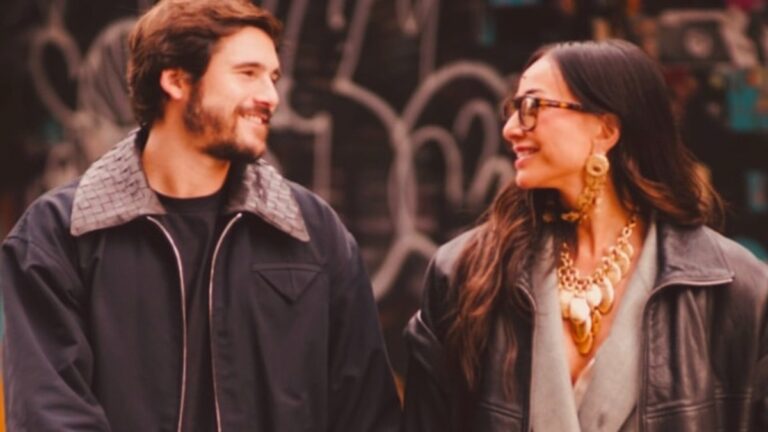 Sabrina Sato homenageia Nicolas Prattes no Dia dos Namorados