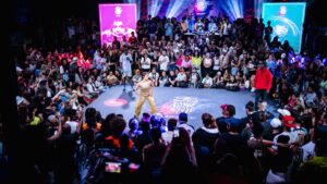 Salvador recebe um dos maiores eventos de dança do mundo