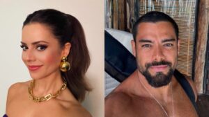 Sandy comenta sobre namoro com Pedro Andrade: "Estou feliz"