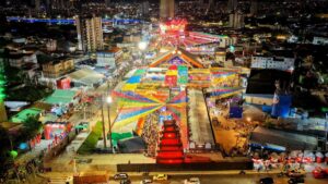 São João: confira as atrações da semana no Parque no Povo