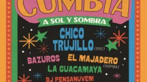 São Paulo será palco do Festival Cumbia a Sol y Sombra