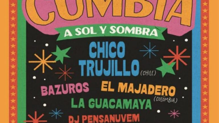 São Paulo será palco do Festival Cumbia a Sol y Sombra