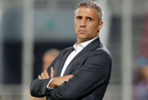 São Paulo troca Zubeldia por Hernán Crespo