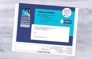 Segunda parcela da Taxa de Lixo em Dourados vence dia 16 de junho