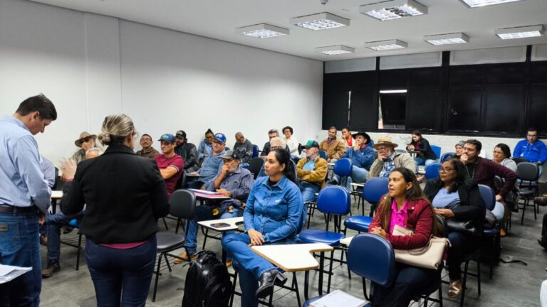 Semades apresenta soluções práticas para melhorar a produção no campo