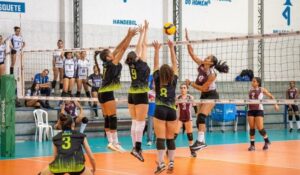 Semifinais da Copa Conesul de Vôlei acontecem neste domingo