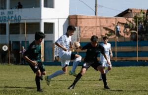 Semifinais do Estadual Sub-13 serão disputadas com clássicos da base